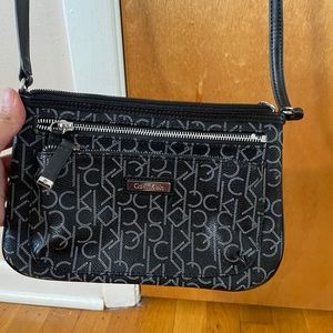 Calvin Klein Monogram Crossbody bag
